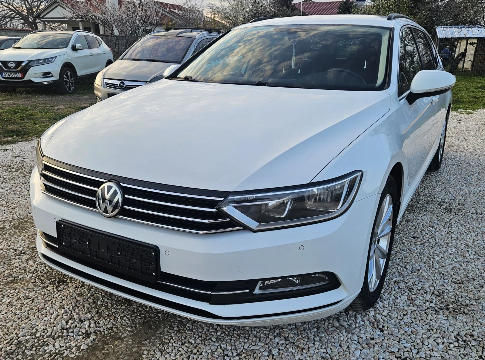 VW Passat 1.6 TDI..B8...DSG | Mobile.bg � ����������� 3