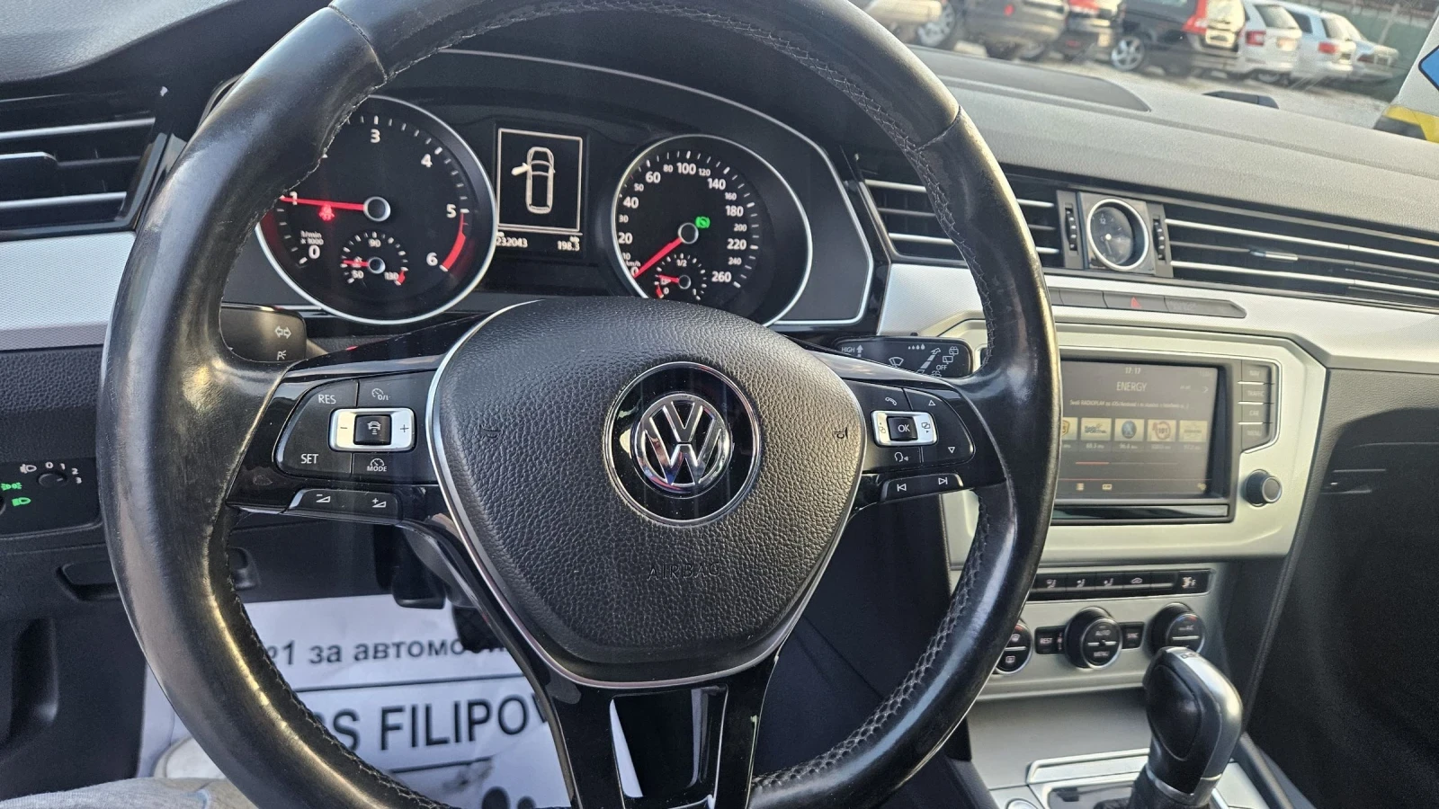 VW Passat 1.6 TDI..B8...DSG | Mobile.bg � ����������� 13