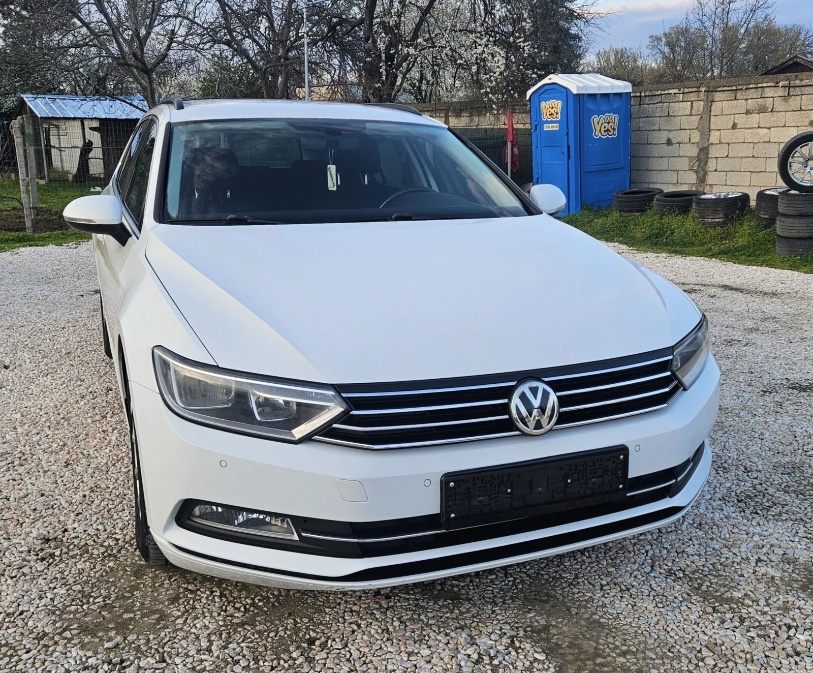 VW Passat 1.6 TDI..B8...DSG | Mobile.bg � ����������� 2
