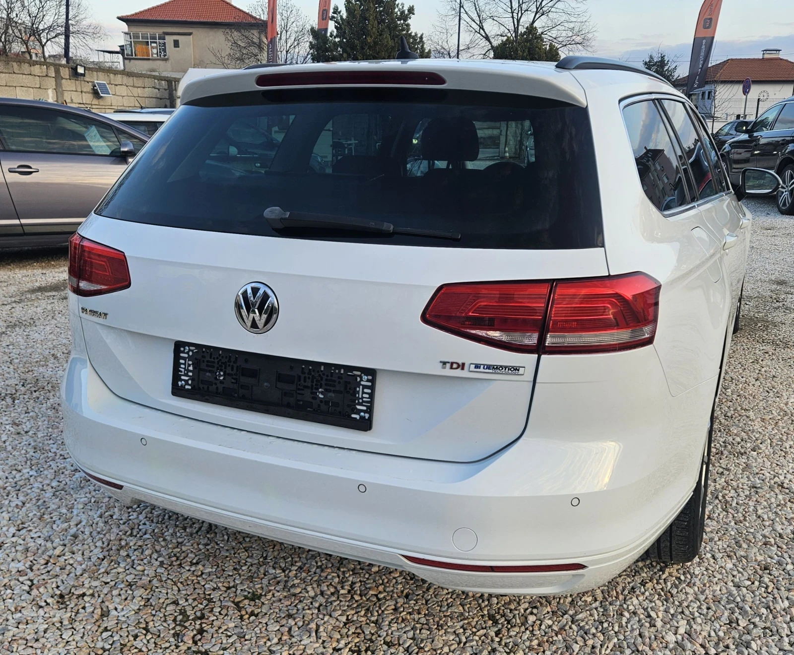 VW Passat 1.6 TDI..B8...DSG | Mobile.bg � ����������� 5