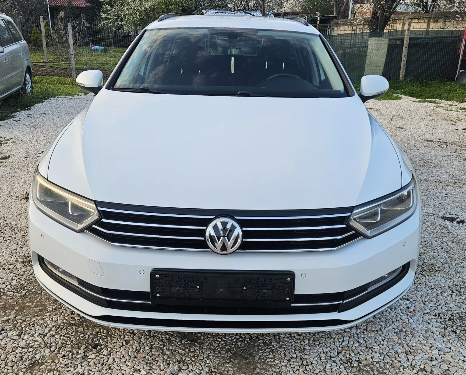VW Passat 1.6 TDI..B8...DSG
