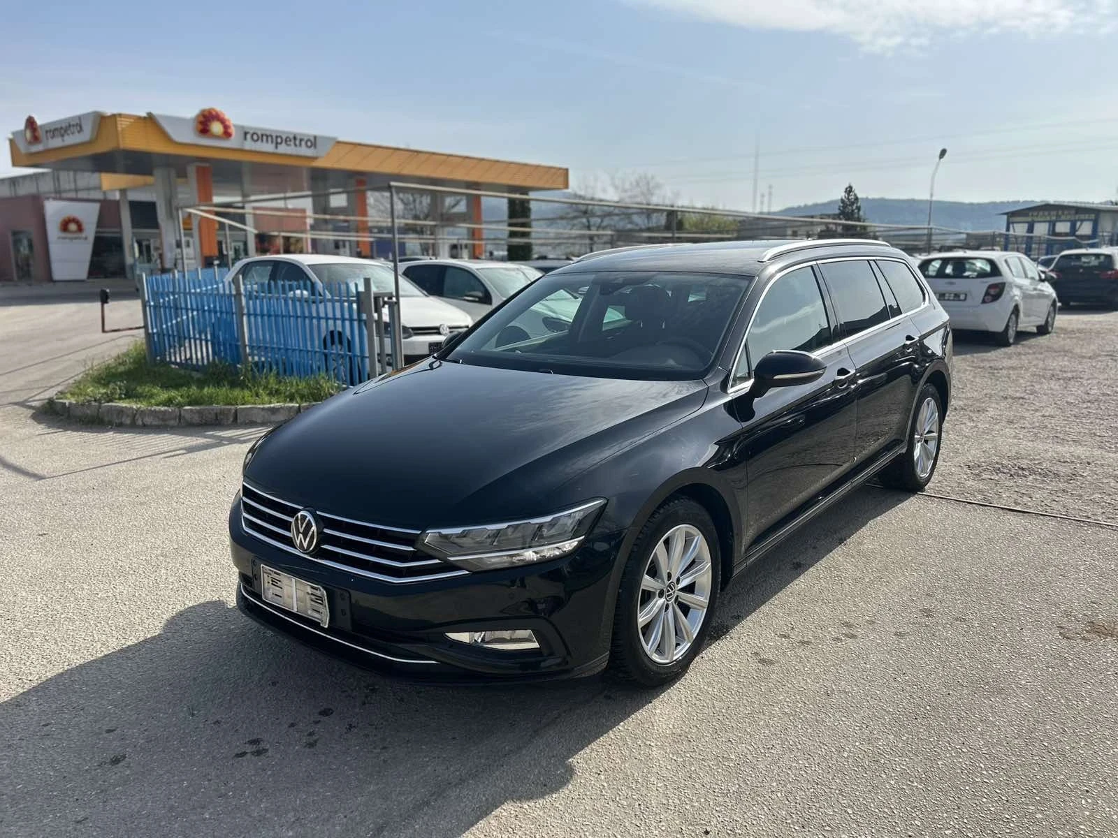 VW Passat, снимка 3 - Автомобили и джипове - 54217108