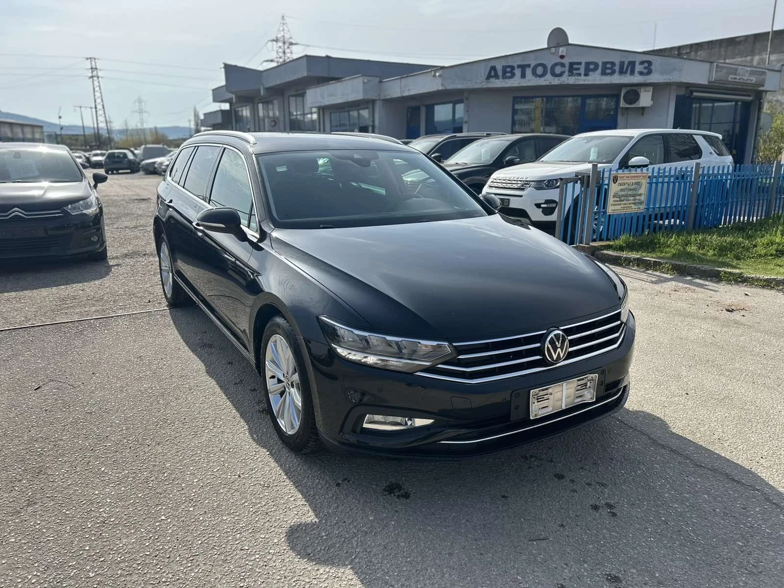 VW Passat