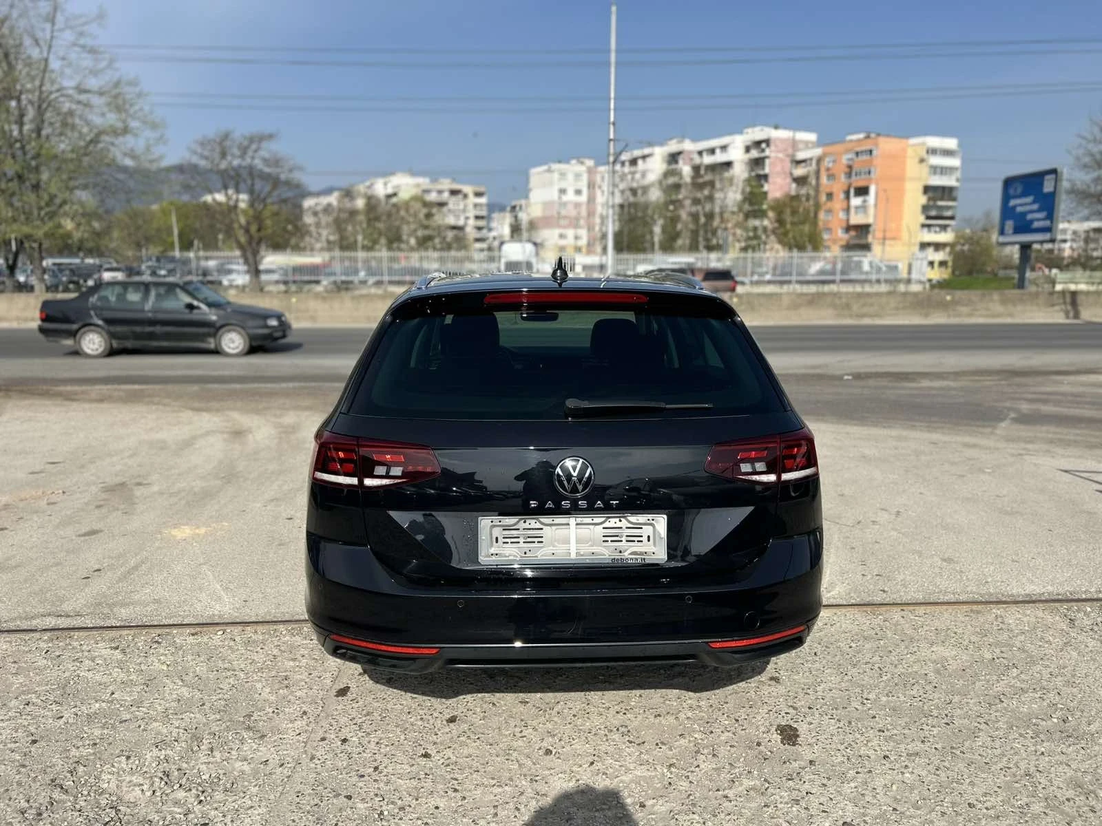 VW Passat, снимка 6 - Автомобили и джипове - 54217108