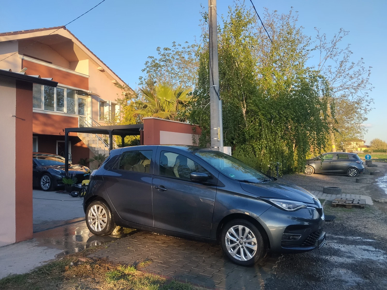 Renault Zoe