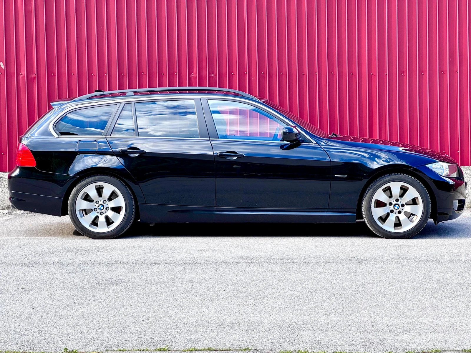 BMW 330 BMW E91 3.0d Facelift | M57 | 2010г., снимка 5 - Автомобили и джипове - 54450106