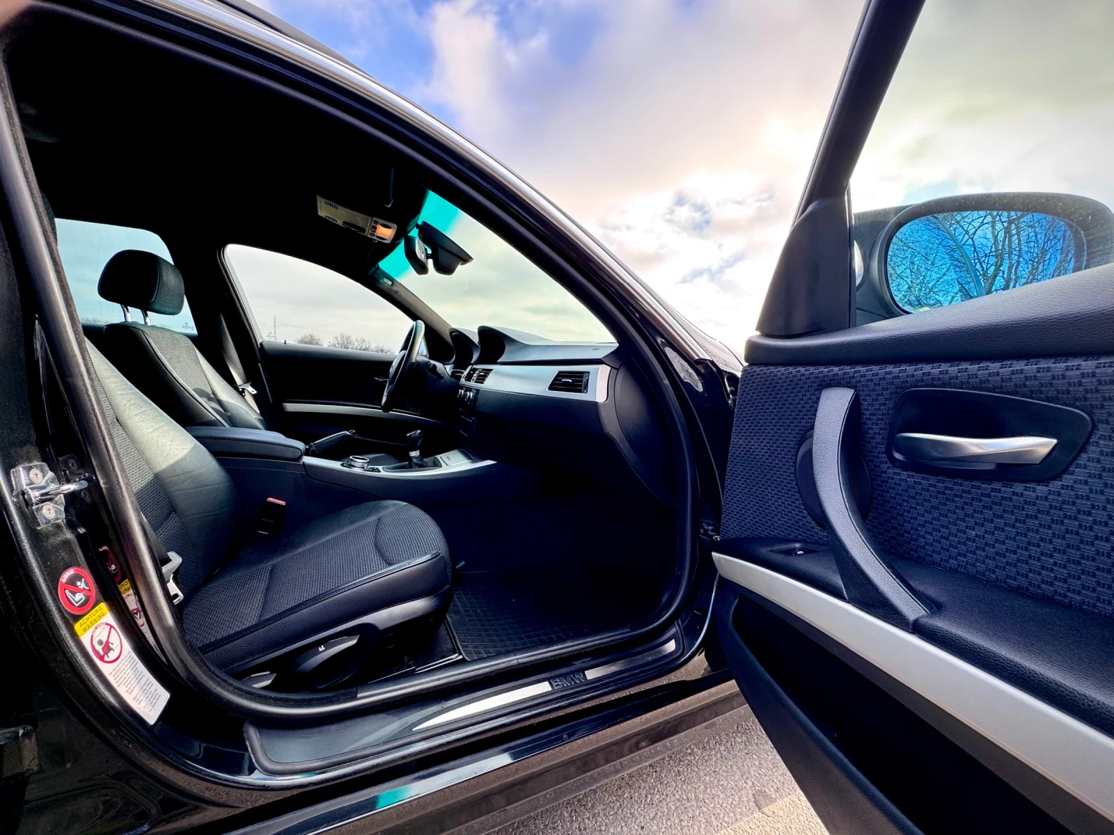 BMW 330 BMW E91 3.0d Facelift | M57 | 2010г., снимка 12 - Автомобили и джипове - 54450106