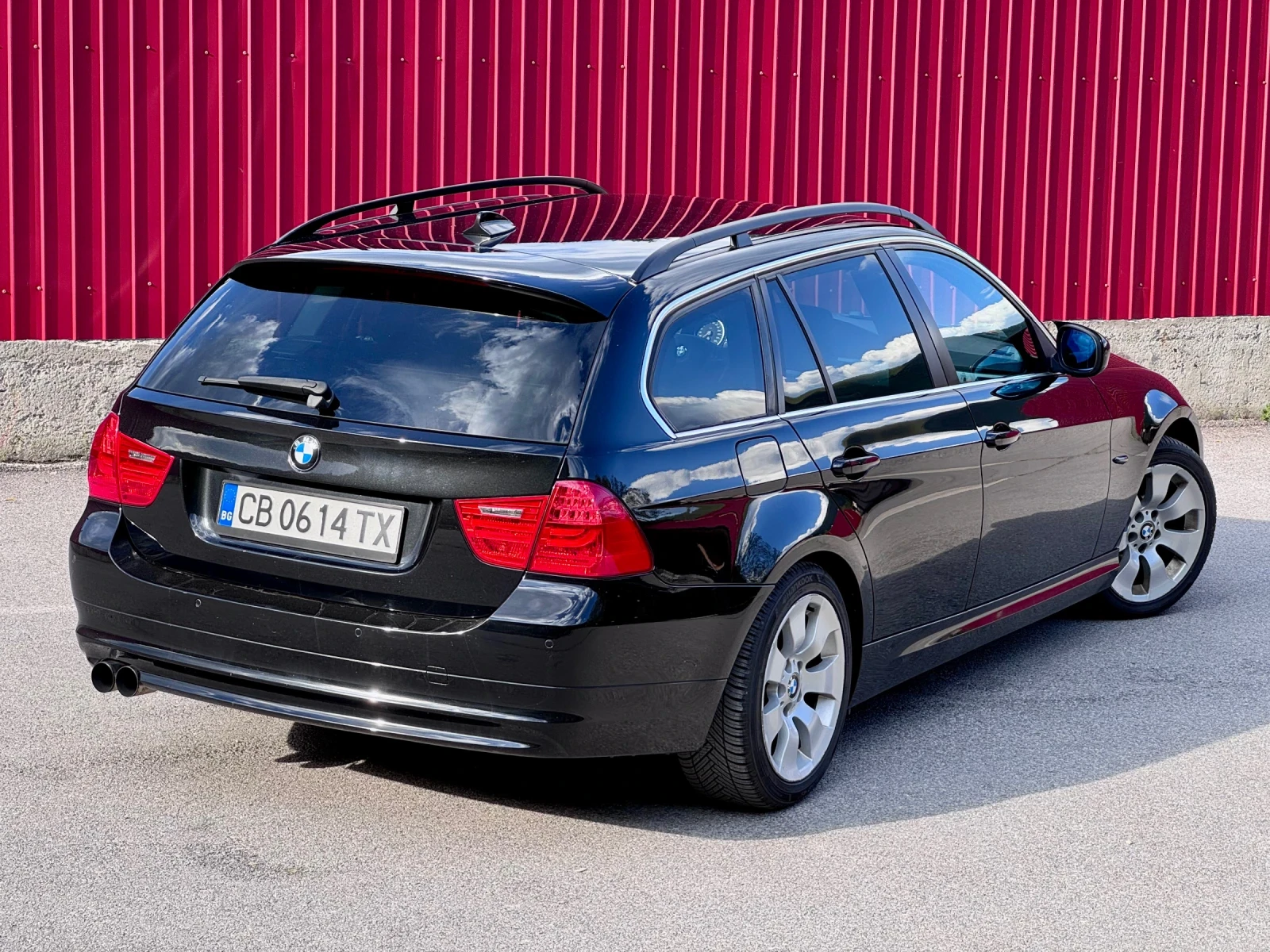 BMW 330 BMW E91 3.0d Facelift | M57 | 2010г., снимка 3 - Автомобили и джипове - 54450106