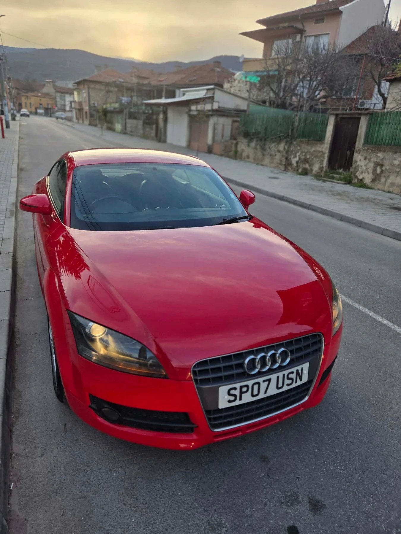 Audi Tt, снимка 11 - Автомобили и джипове - 54491191