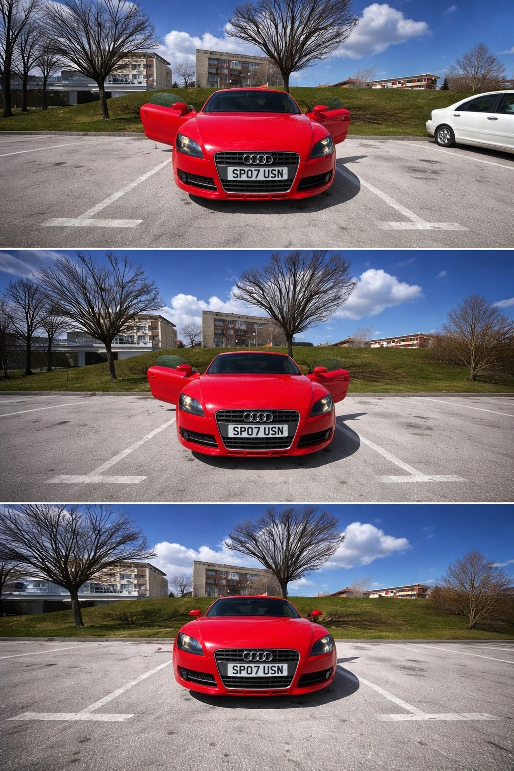 Audi Tt, снимка 3 - Автомобили и джипове - 54491191
