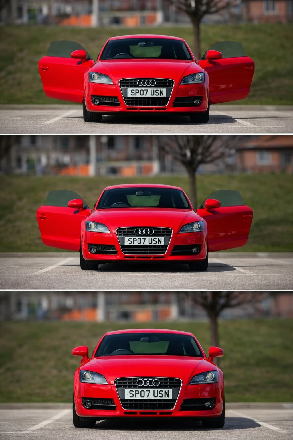 Audi Tt