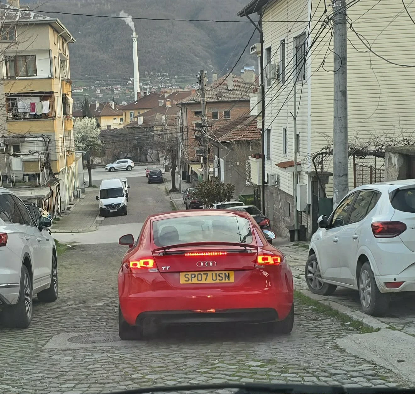 Audi Tt, снимка 12 - Автомобили и джипове - 54491191