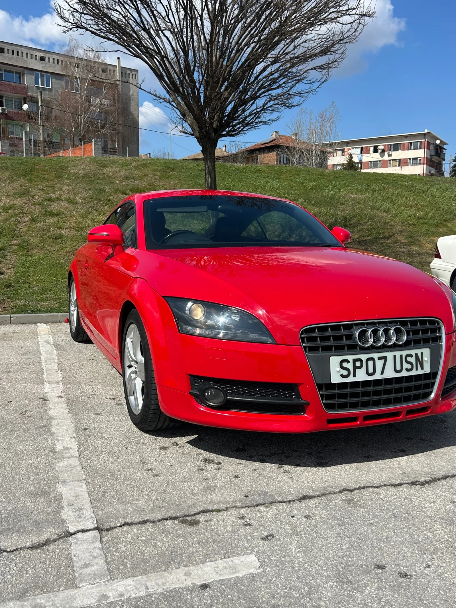 Audi Tt, снимка 10 - Автомобили и джипове - 54491191