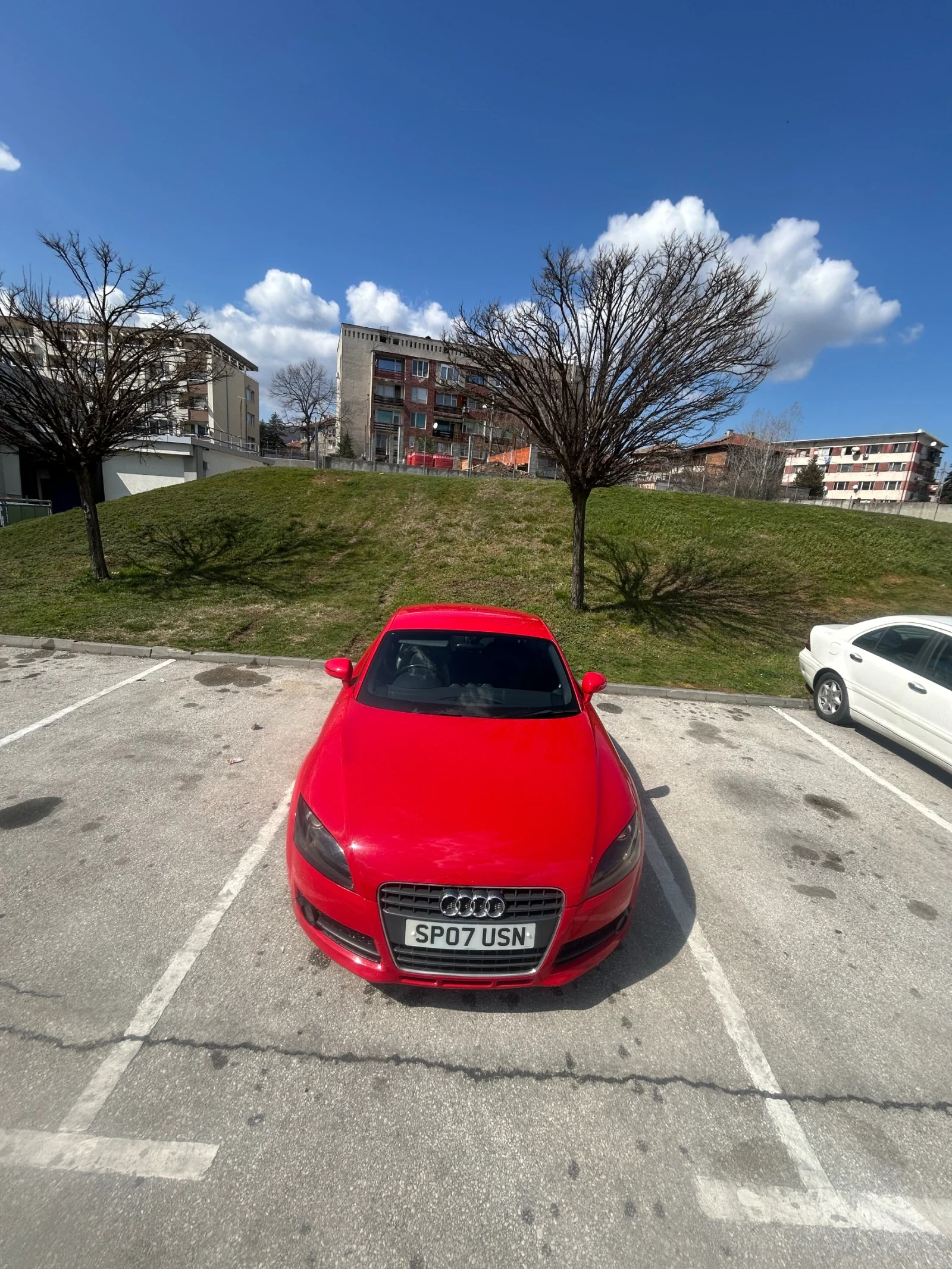 Audi Tt, снимка 9 - Автомобили и джипове - 54491191