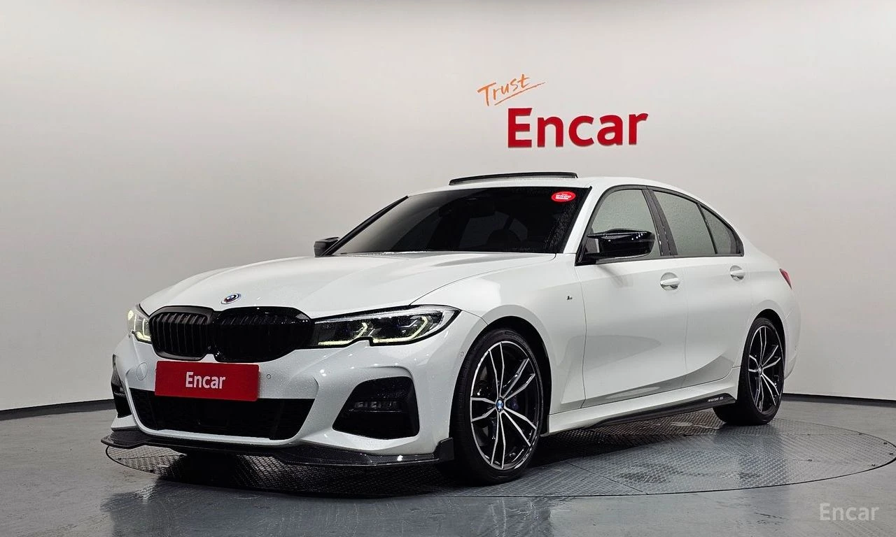 BMW 330 M SPORT* КОЖА* ПОДГРЕВ* HEADUP* 360* PANO