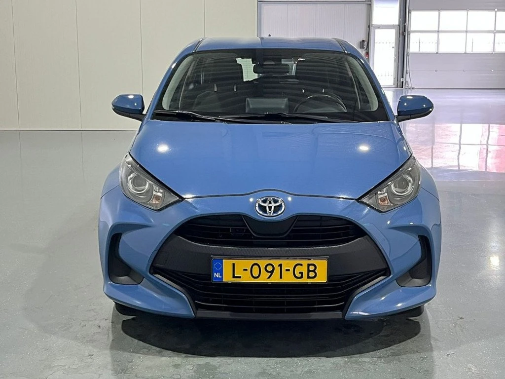 Toyota Yaris Hybrid // ����������� �� 2031� | Mobile.bg � ����������� 2