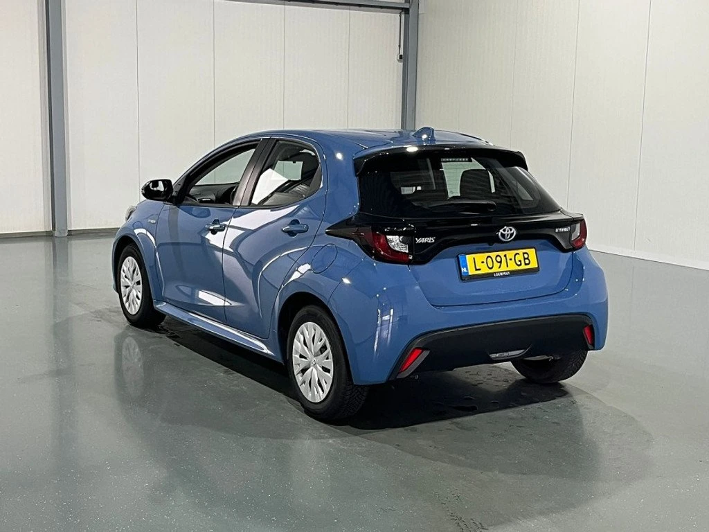 Toyota Yaris Hybrid // ����������� �� 2031� | Mobile.bg � ����������� 5