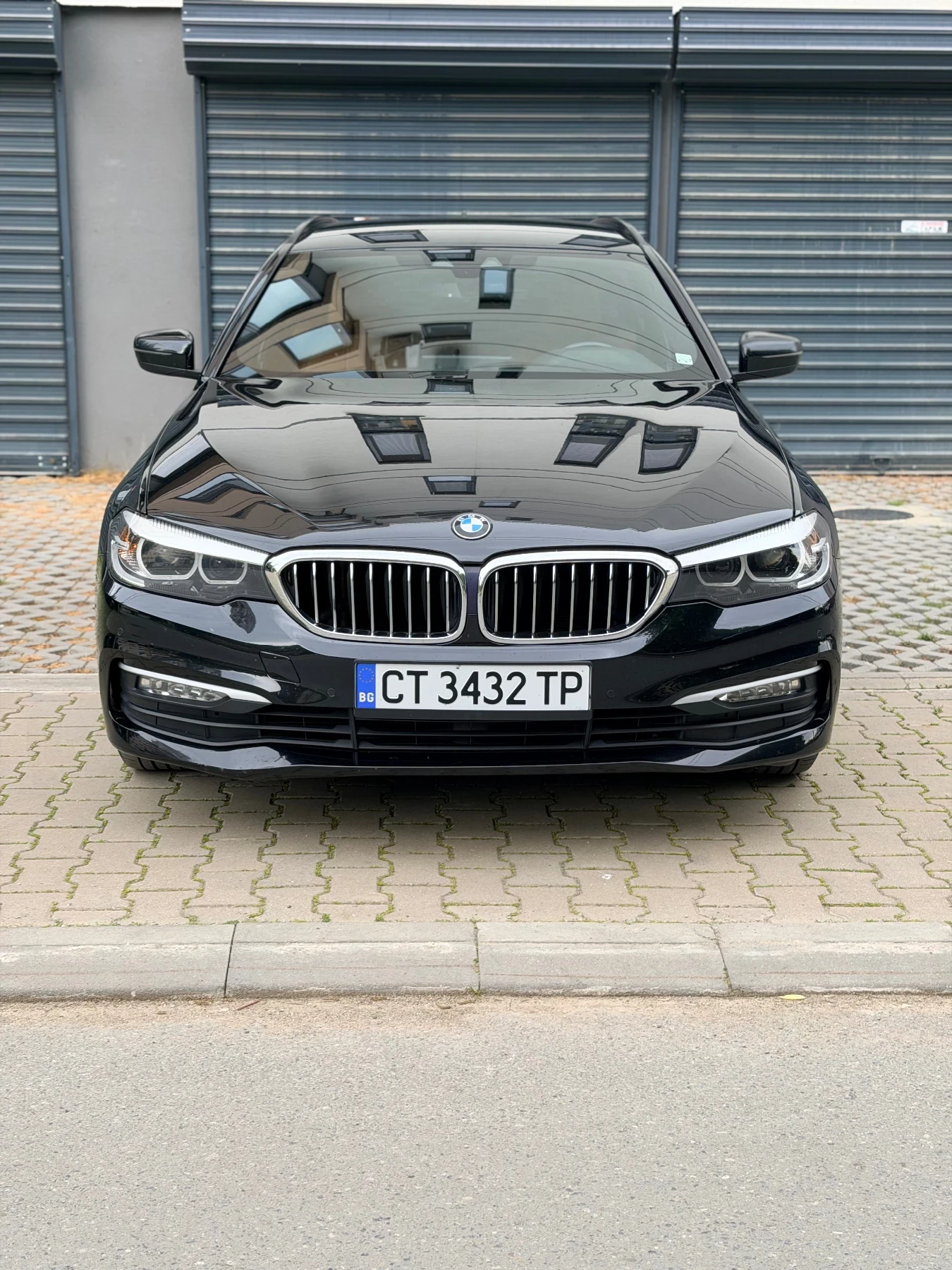 BMW 520