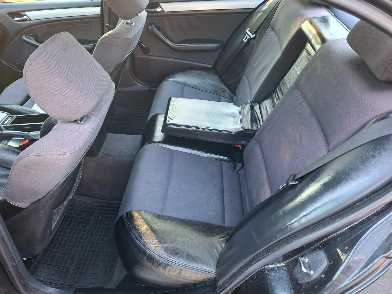 BMW 318 118кс Газ Клима Верига, снимка 15 - Автомобили и джипове - 54691626