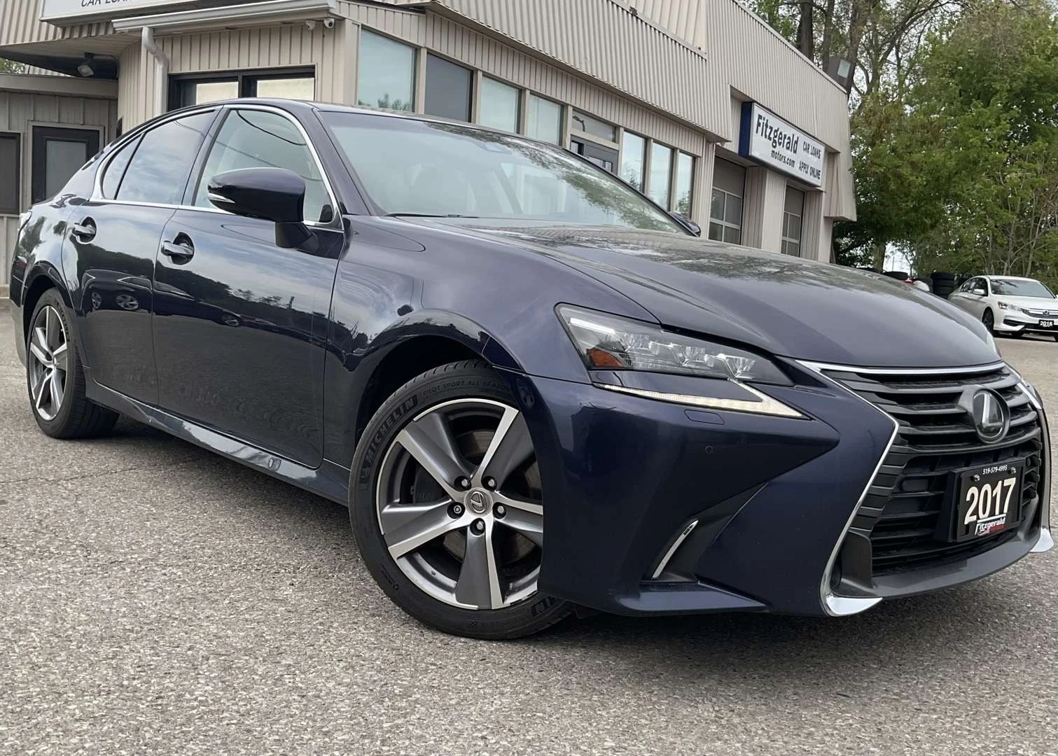 Lexus GS 350 4�4 / �������� / ������� / ���� �� �� | Mobile.bg � ����������� 1