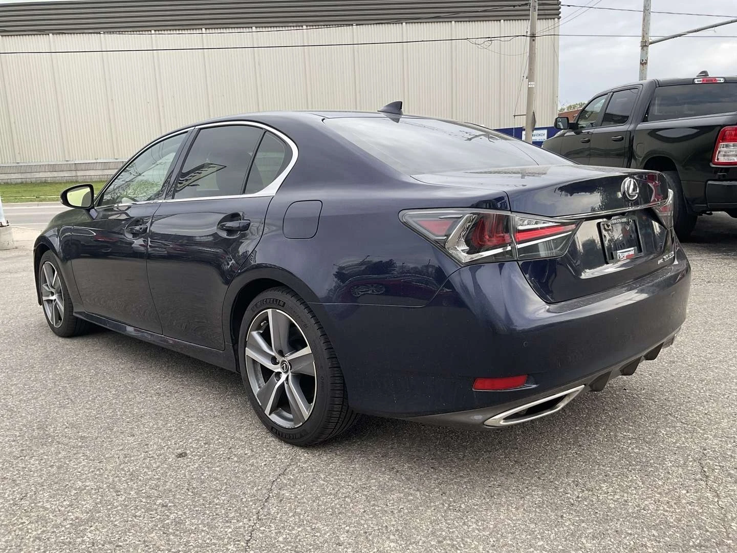 Lexus GS 350 4�4 / �������� / ������� / ���� �� �� | Mobile.bg � ����������� 3