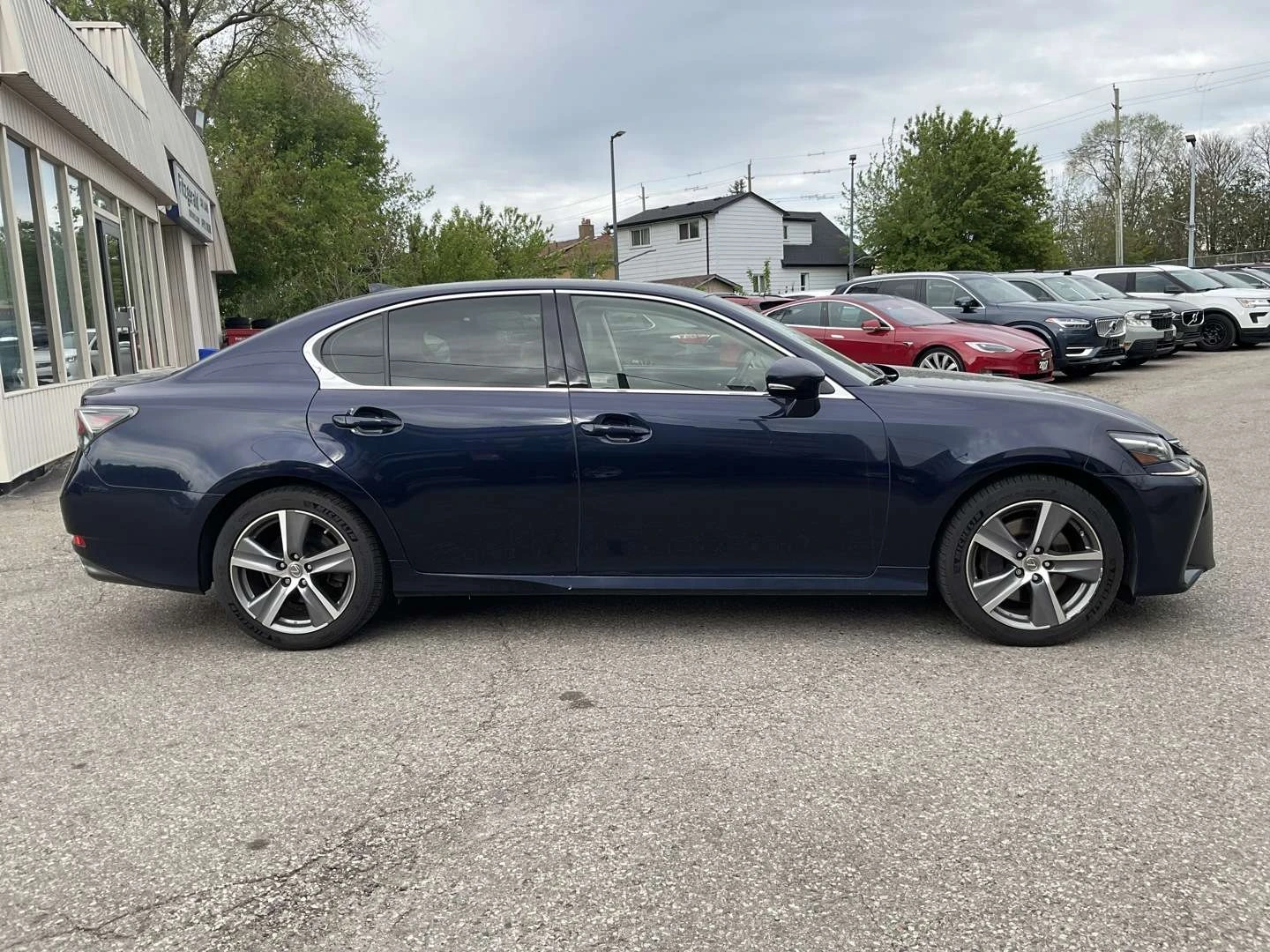 Lexus GS 350 4�4 / �������� / ������� / ���� �� �� | Mobile.bg � ����������� 6