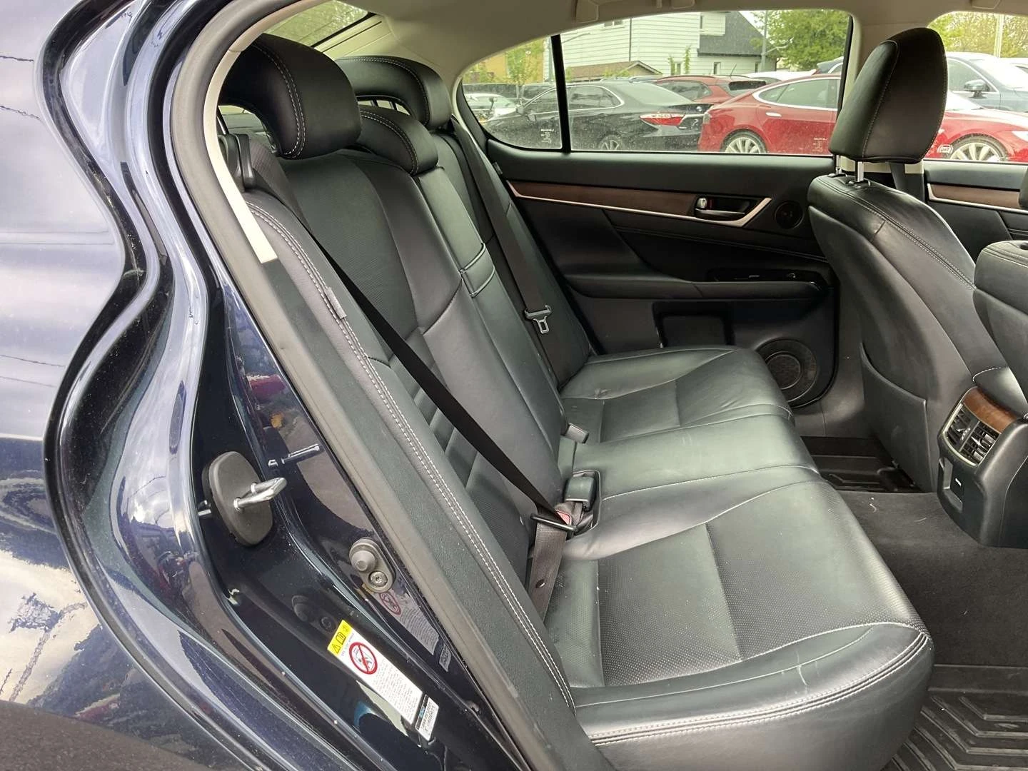 Lexus GS 350 4�4 / �������� / ������� / ���� �� �� | Mobile.bg � ����������� 7