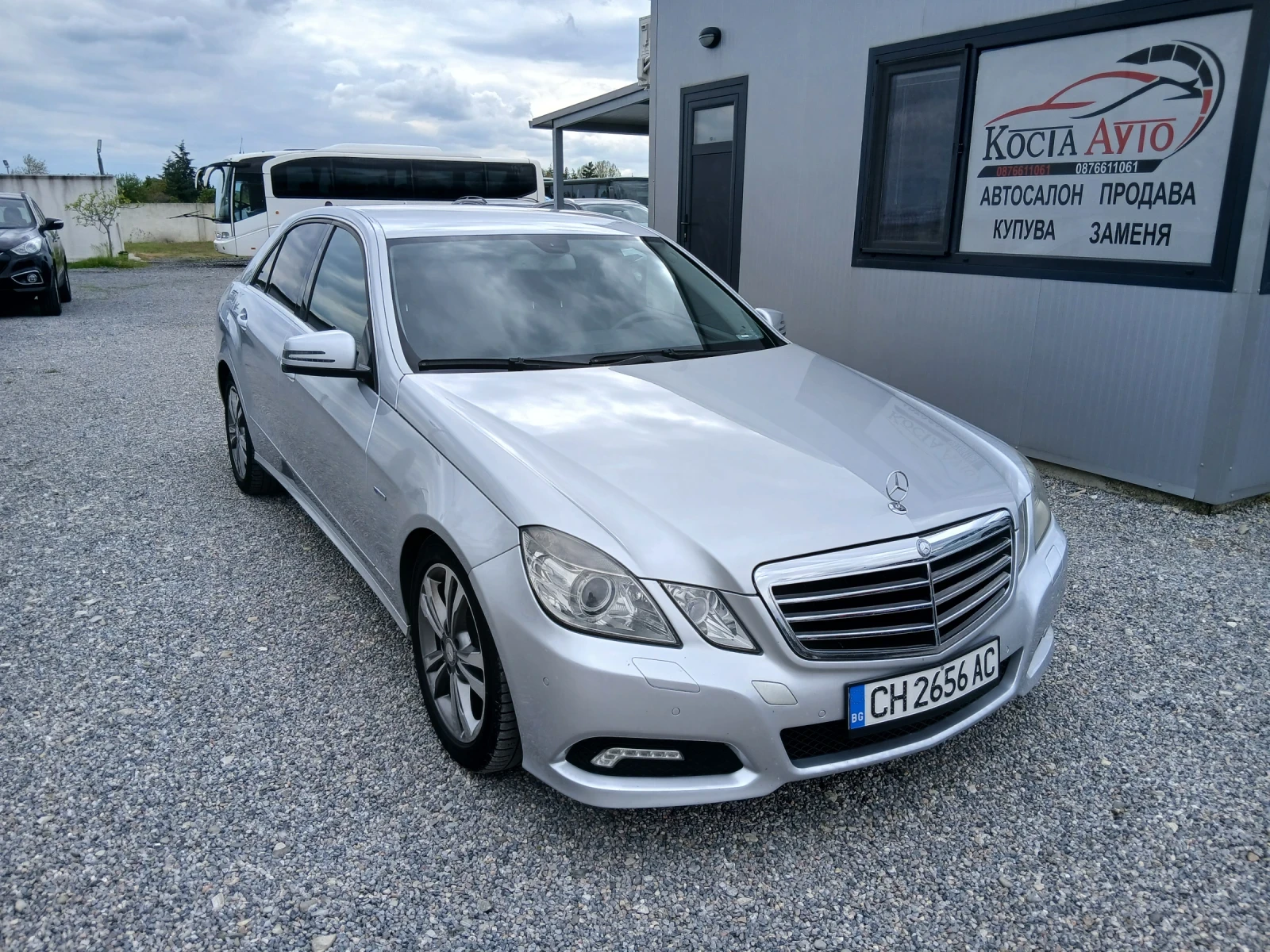 Mercedes-Benz E 220