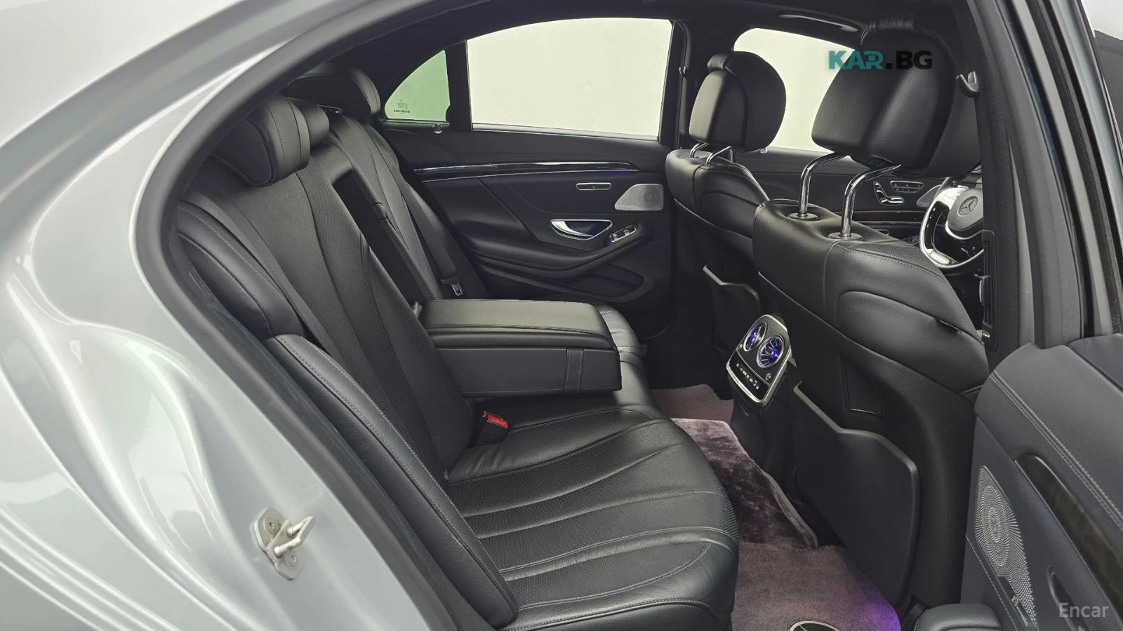 Mercedes-Benz S 350 4MATIC* AMG* MAYBACH* ПОДГРЕВ* ОБДУХВАНЕ* МАСАЖИ* , снимка 10 - Автомобили и джипове - 55249948