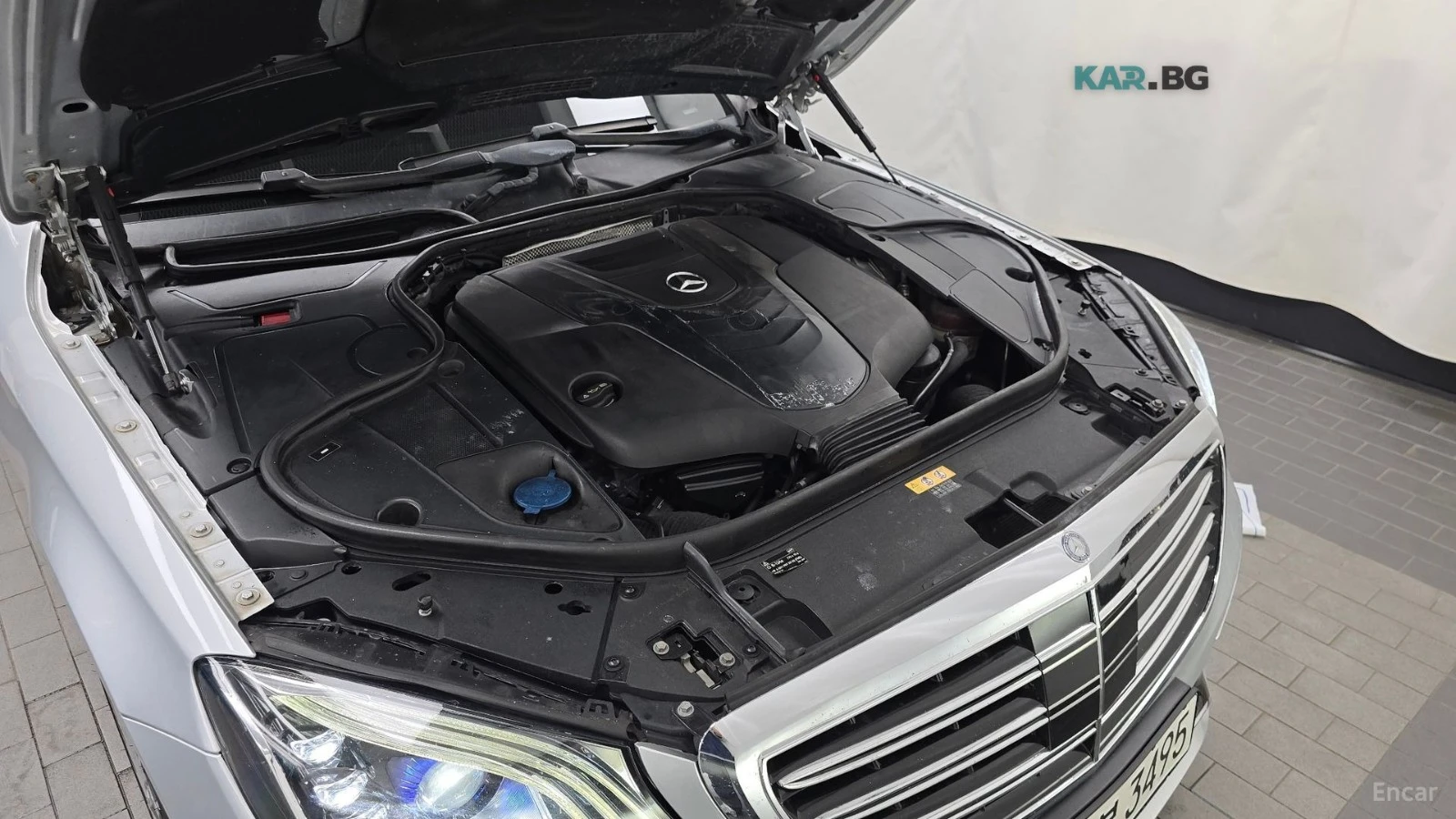 Mercedes-Benz S 350 4MATIC* AMG* MAYBACH* ПОДГРЕВ* ОБДУХВАНЕ* МАСАЖИ* , снимка 6 - Автомобили и джипове - 55249948