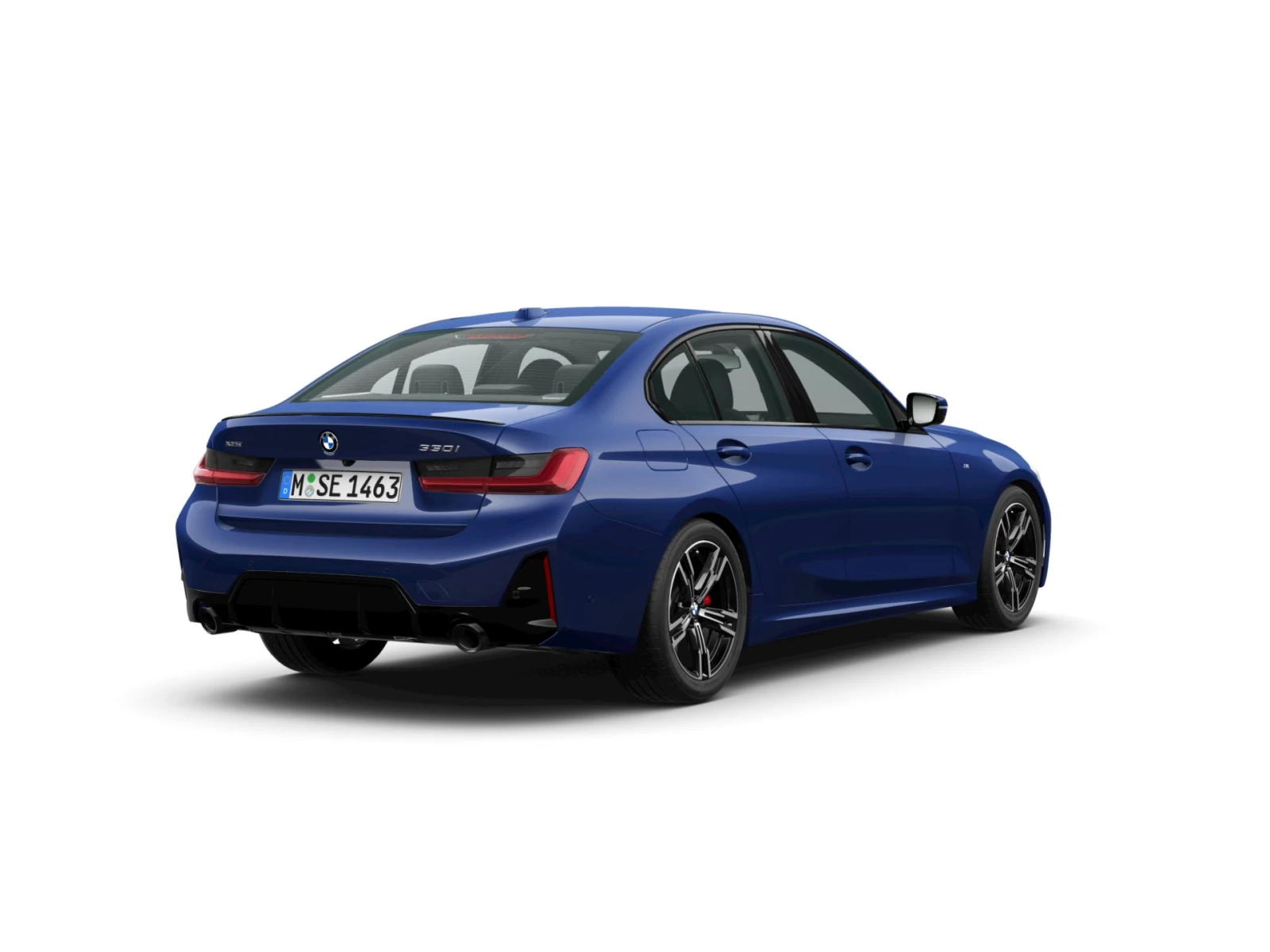 BMW 330 xDrive Sedan (MX), снимка 3 - Автомобили и джипове - 55385553