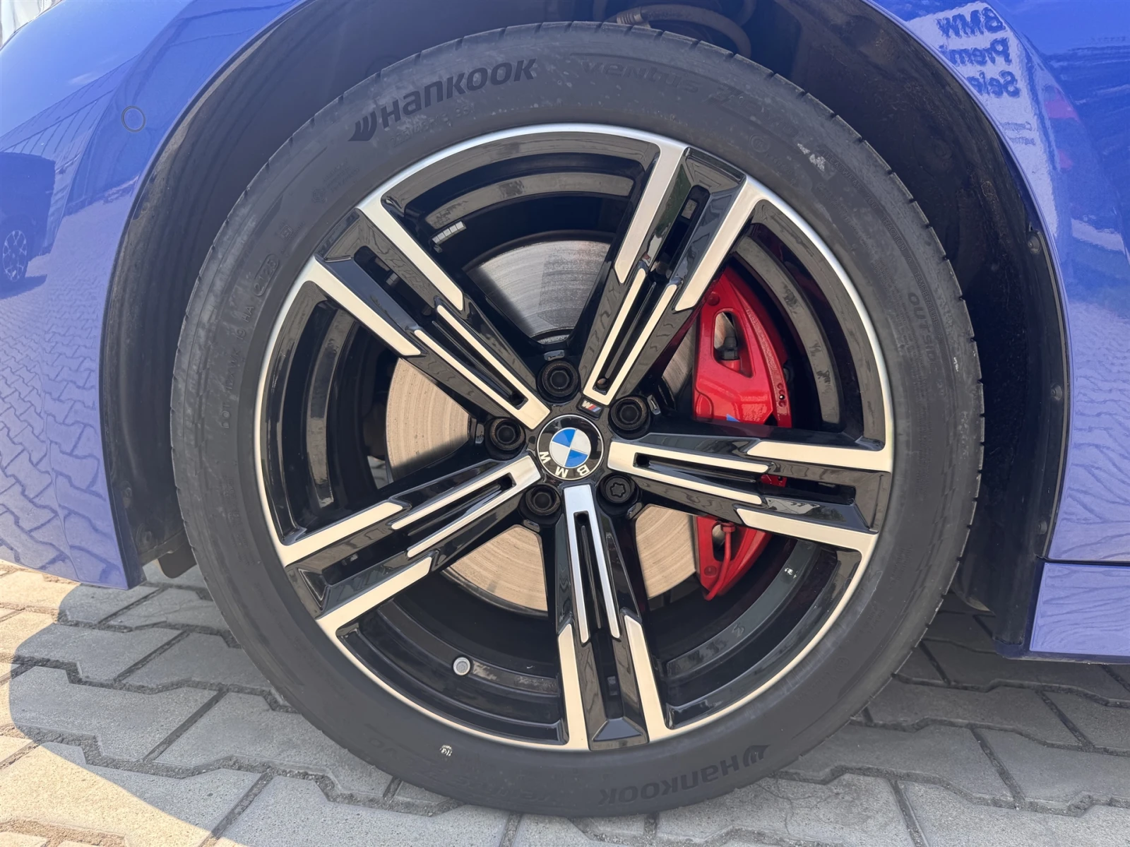 BMW 330 xDrive Sedan (MX), снимка 5 - Автомобили и джипове - 55385553