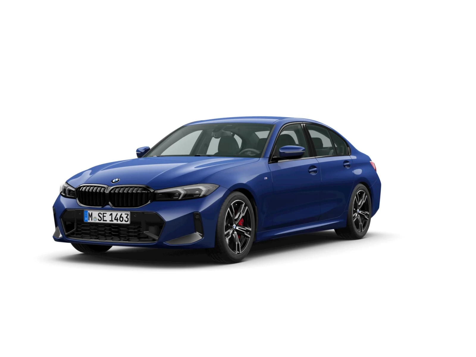 BMW 330 xDrive Sedan (MX), снимка 2 - Автомобили и джипове - 55385553
