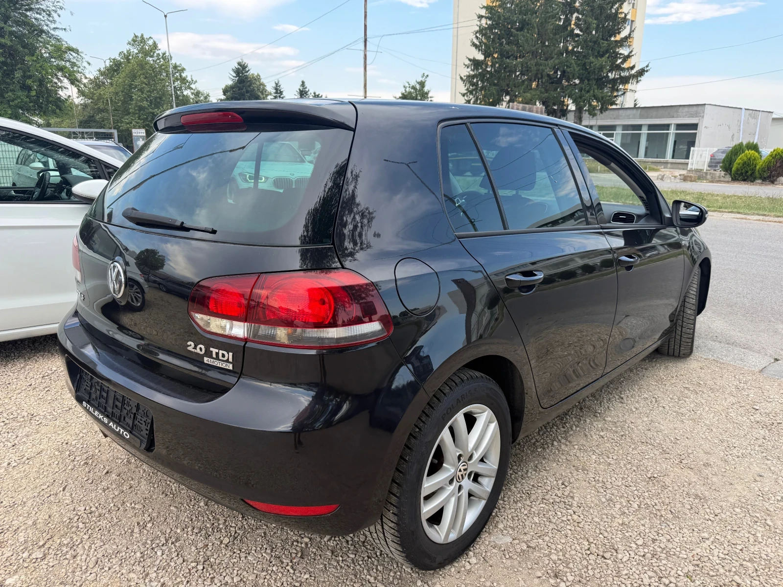 VW Golf 2.0TDI-140к -4х4, снимка 4 - Автомобили и джипове - 55435139