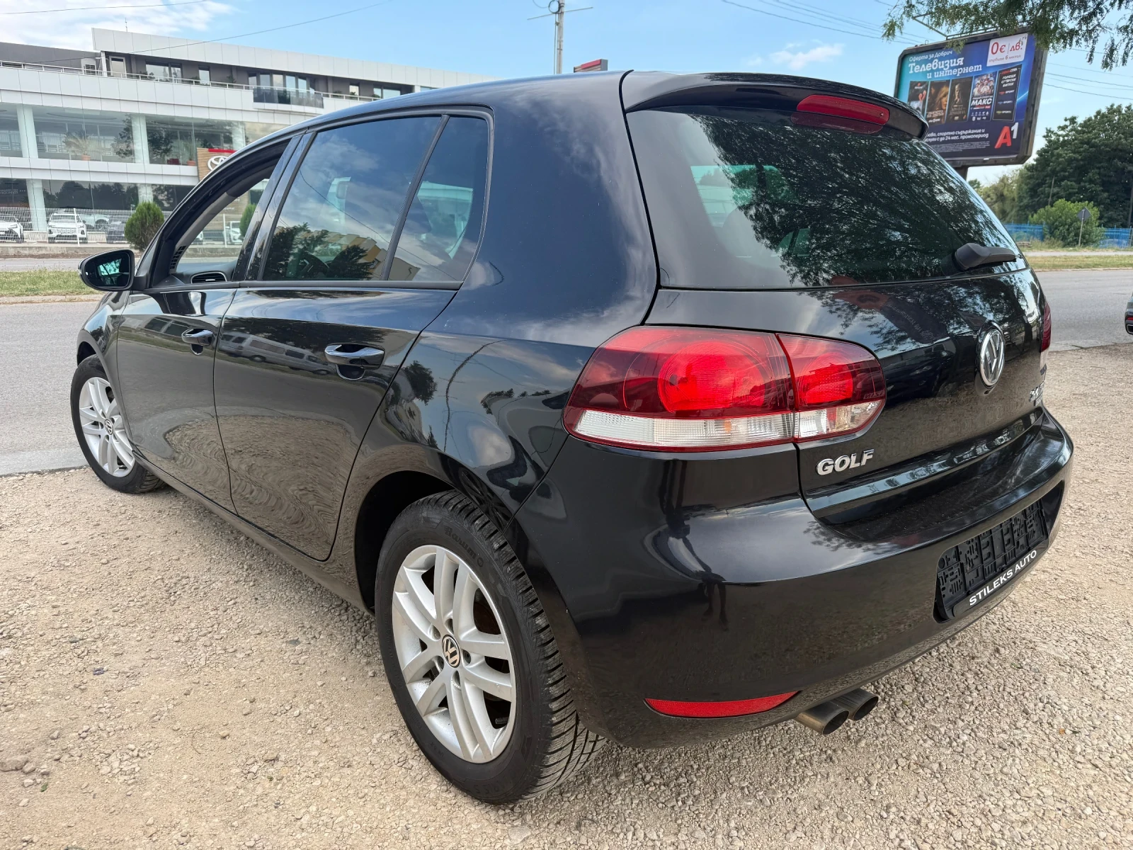 VW Golf 2.0TDI-140к -4х4, снимка 6 - Автомобили и джипове - 55435139