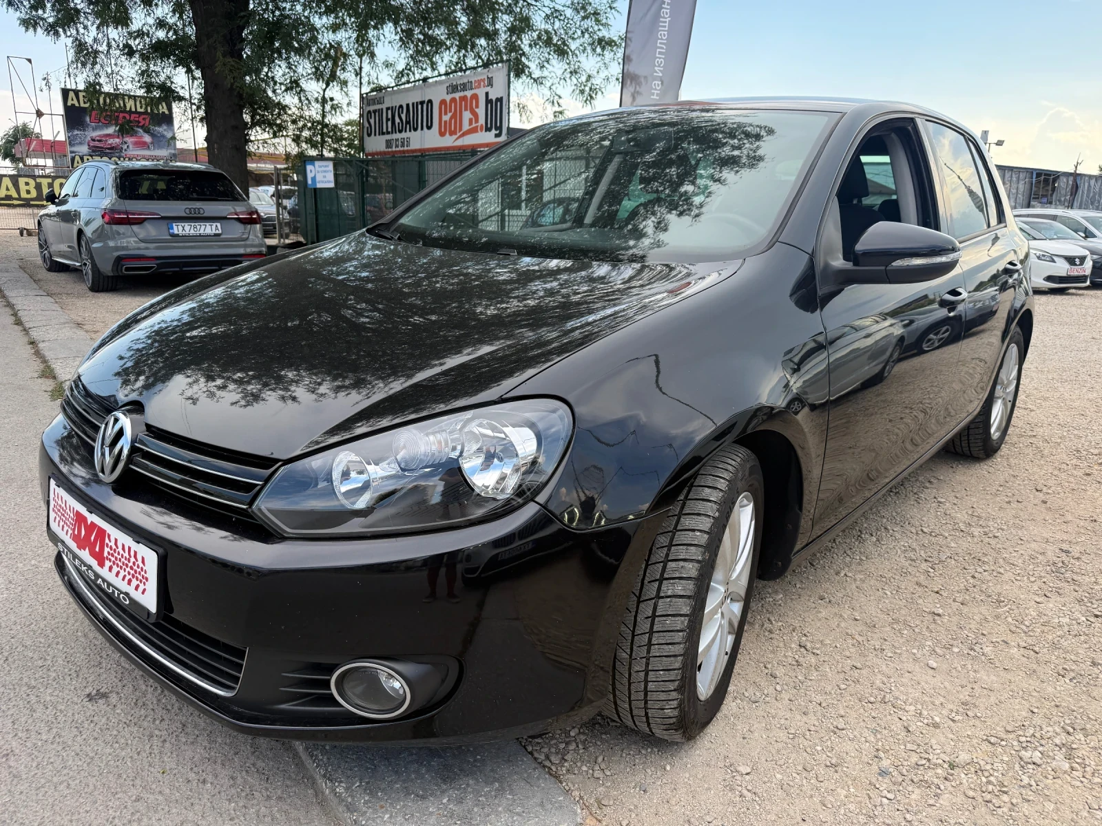 VW Golf 2.0TDI-140к -4х4, снимка 3 - Автомобили и джипове - 55435139