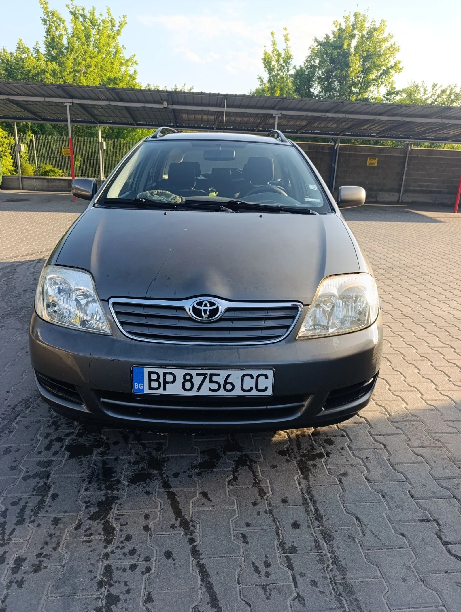 Toyota Corolla D4D