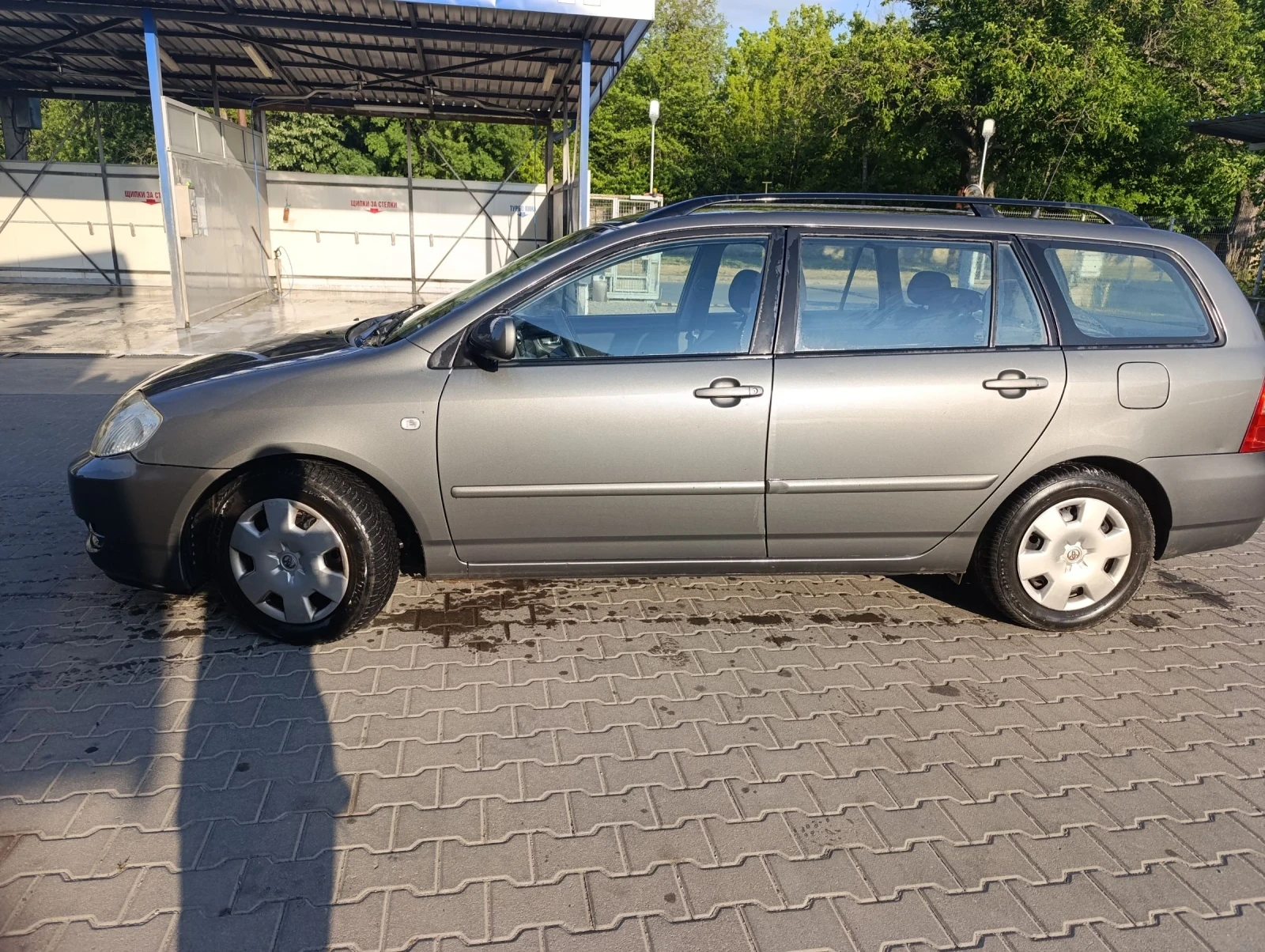 Toyota Corolla D4D, снимка 2 - Автомобили и джипове - 55444940