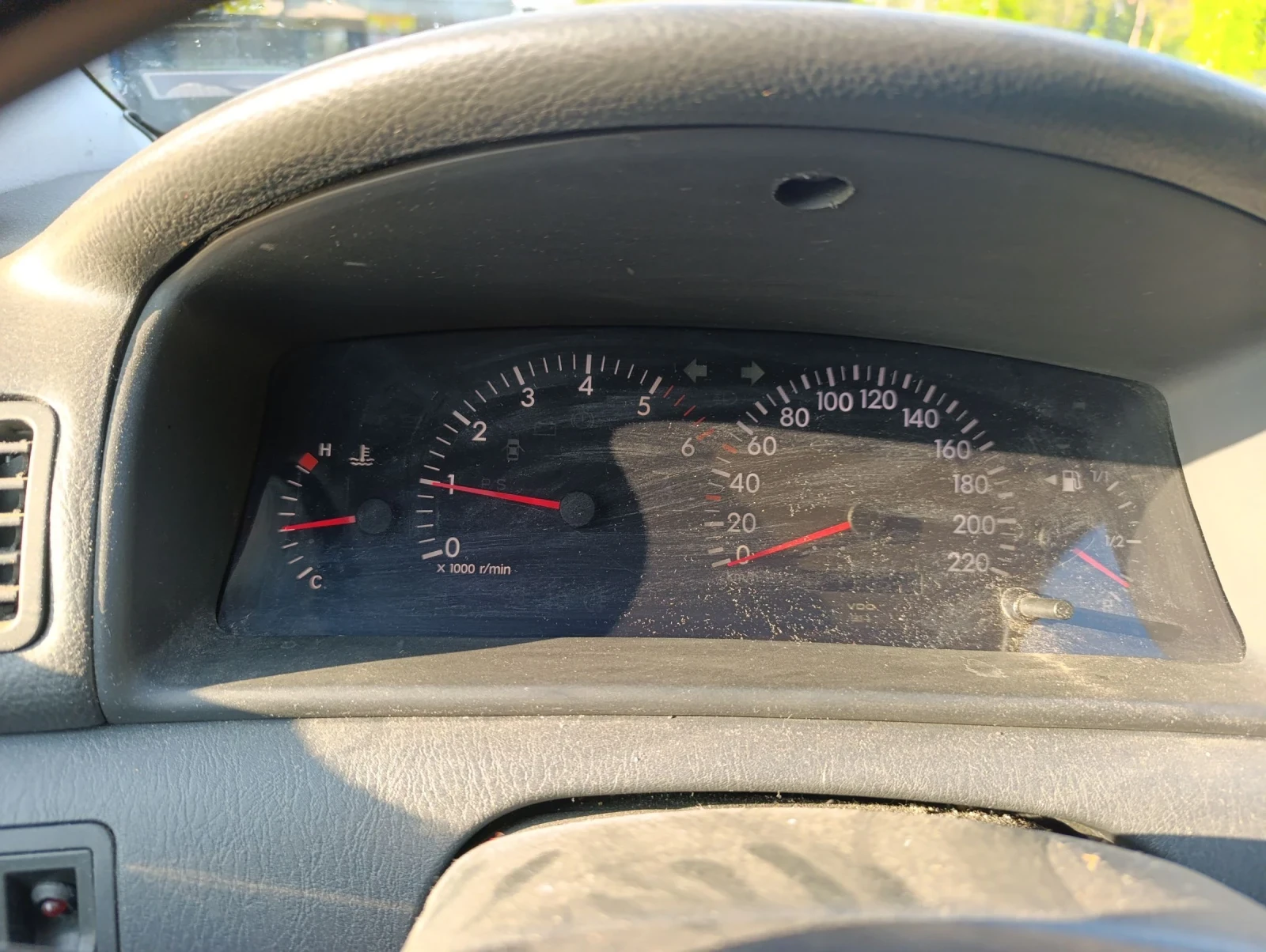 Toyota Corolla D4D, снимка 8 - Автомобили и джипове - 55444940