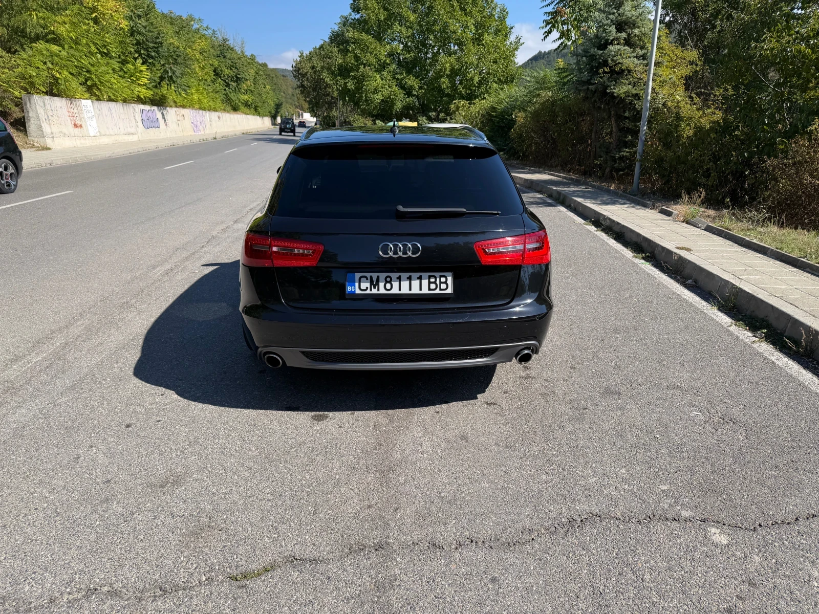 Audi A6, снимка 8 - Автомобили и джипове - 56049949