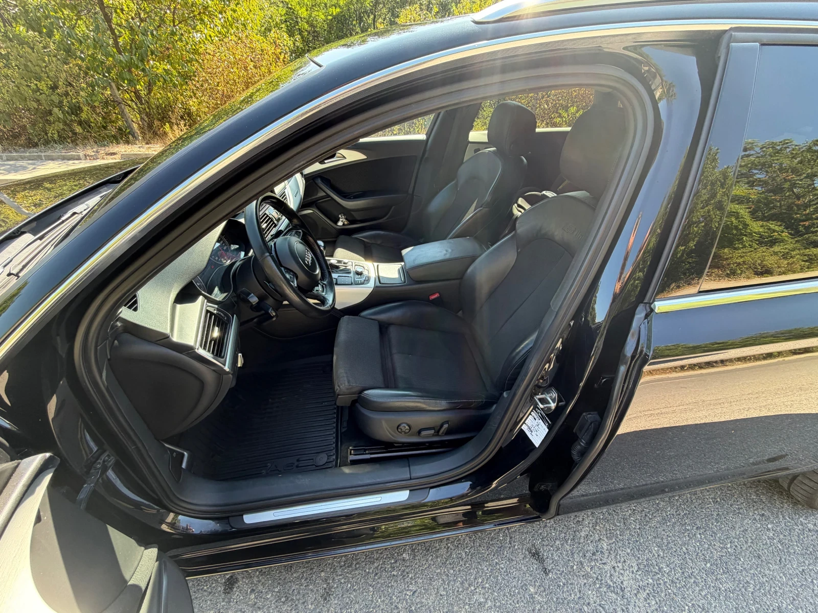 Audi A6, снимка 12 - Автомобили и джипове - 56049949