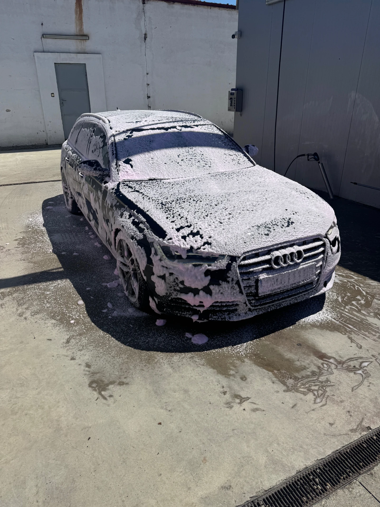 Audi A6, снимка 6 - Автомобили и джипове - 55980344