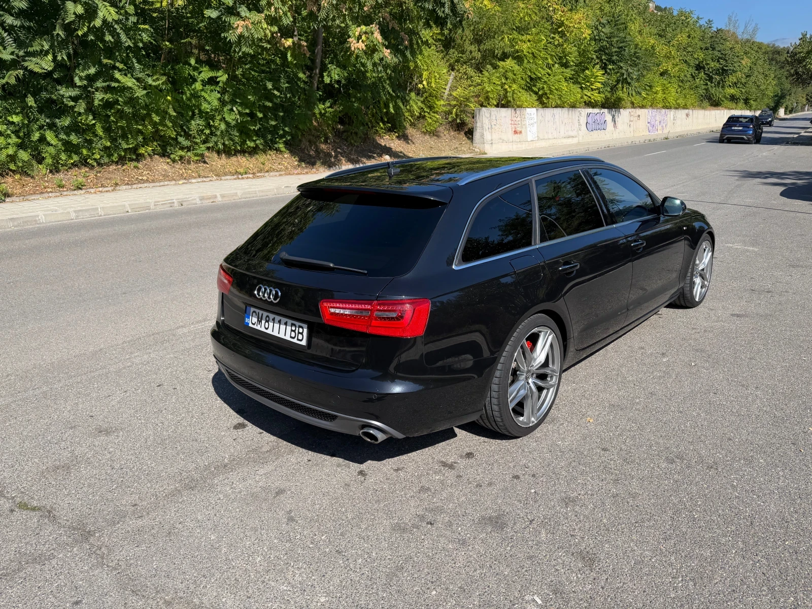 Audi A6, снимка 7 - Автомобили и джипове - 56049949