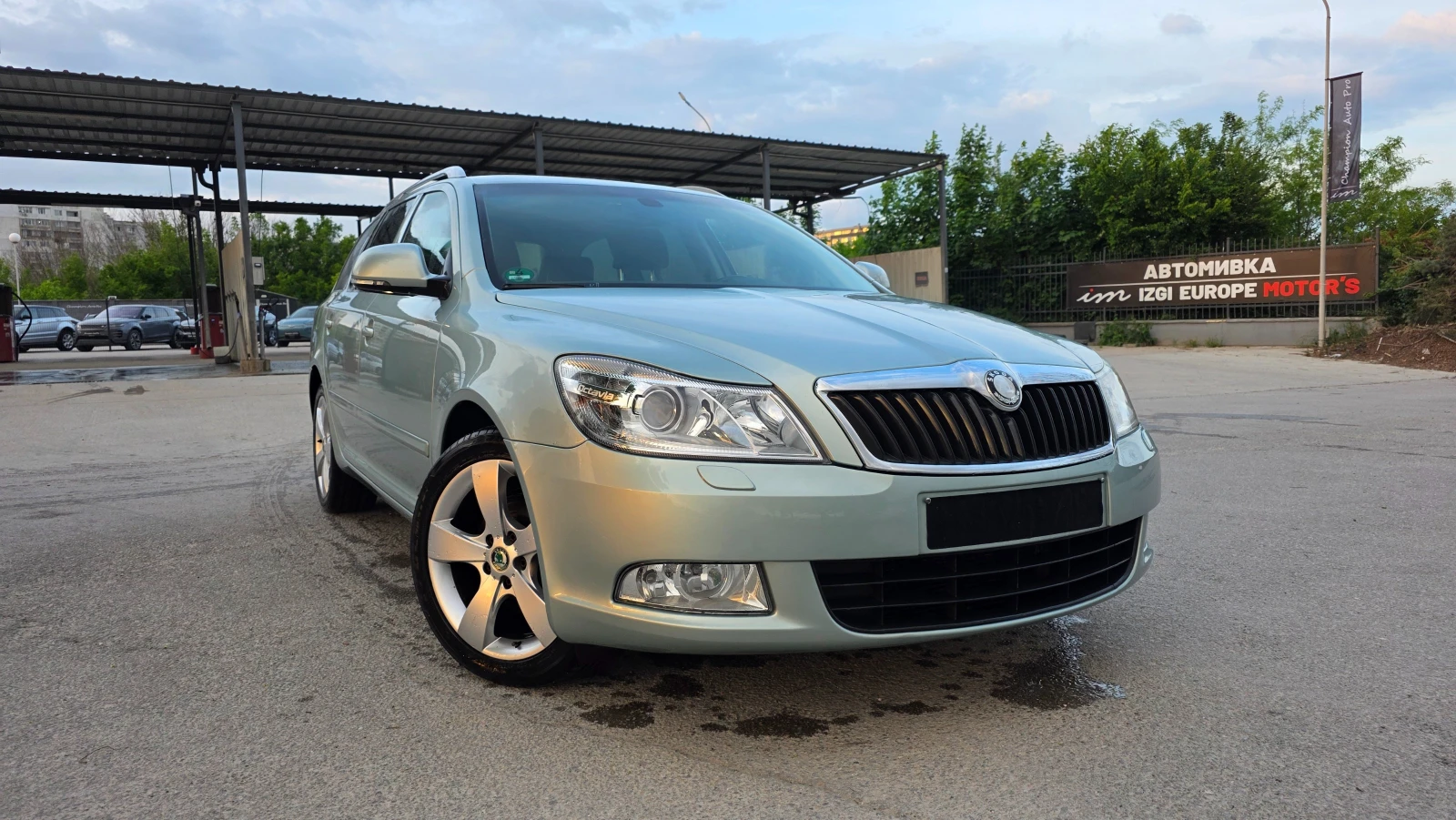 Skoda Octavia FUL-FUL, снимка 3 - Автомобили и джипове - 55785304