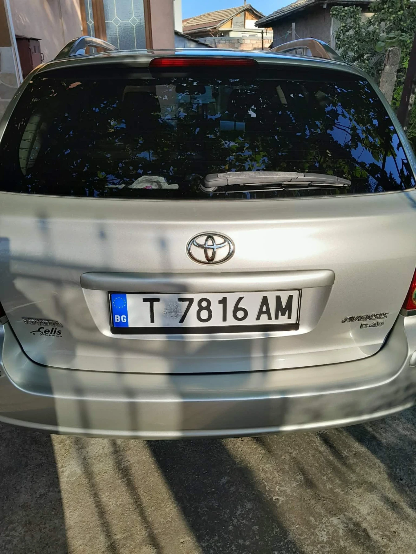 Toyota Avensis, снимка 4 - Автомобили и джипове - 55851841