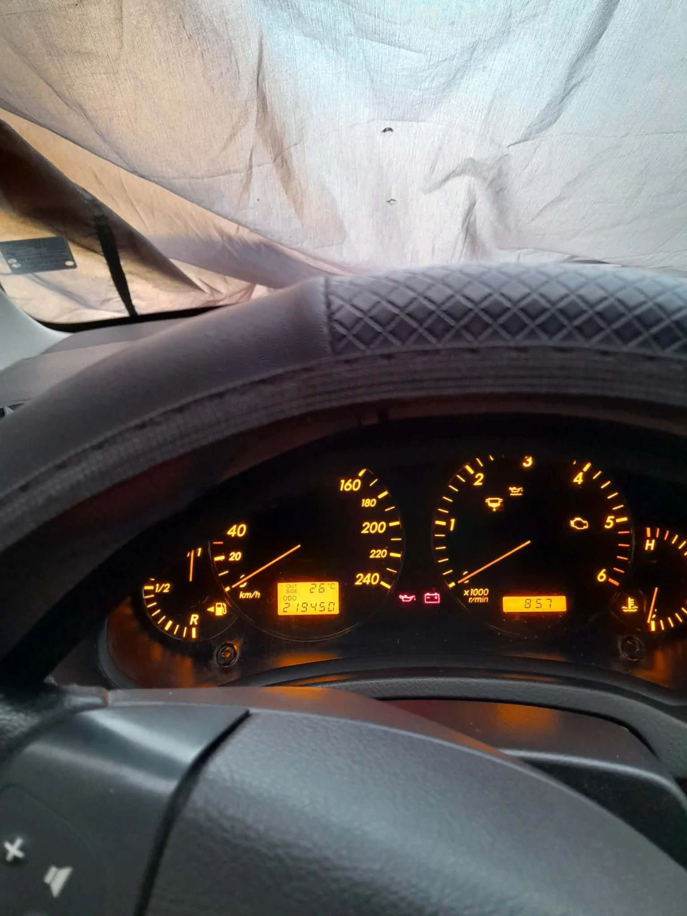 Toyota Avensis, снимка 13 - Автомобили и джипове - 55851841