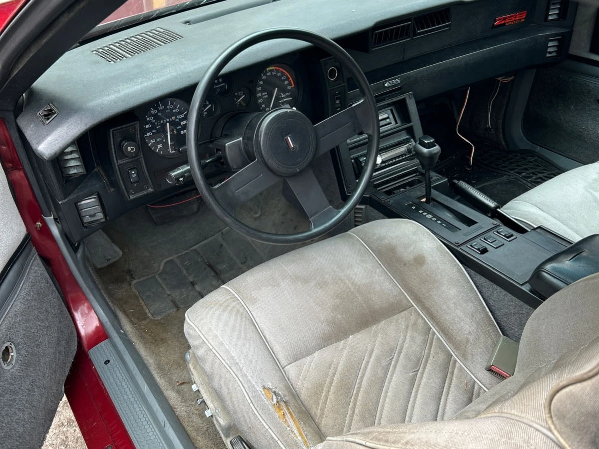 Chevrolet Camaro * 2dr Coupe * CARFAX * ЦЕНА ДО БГ, снимка 17 - Автомобили и джипове - 55872460