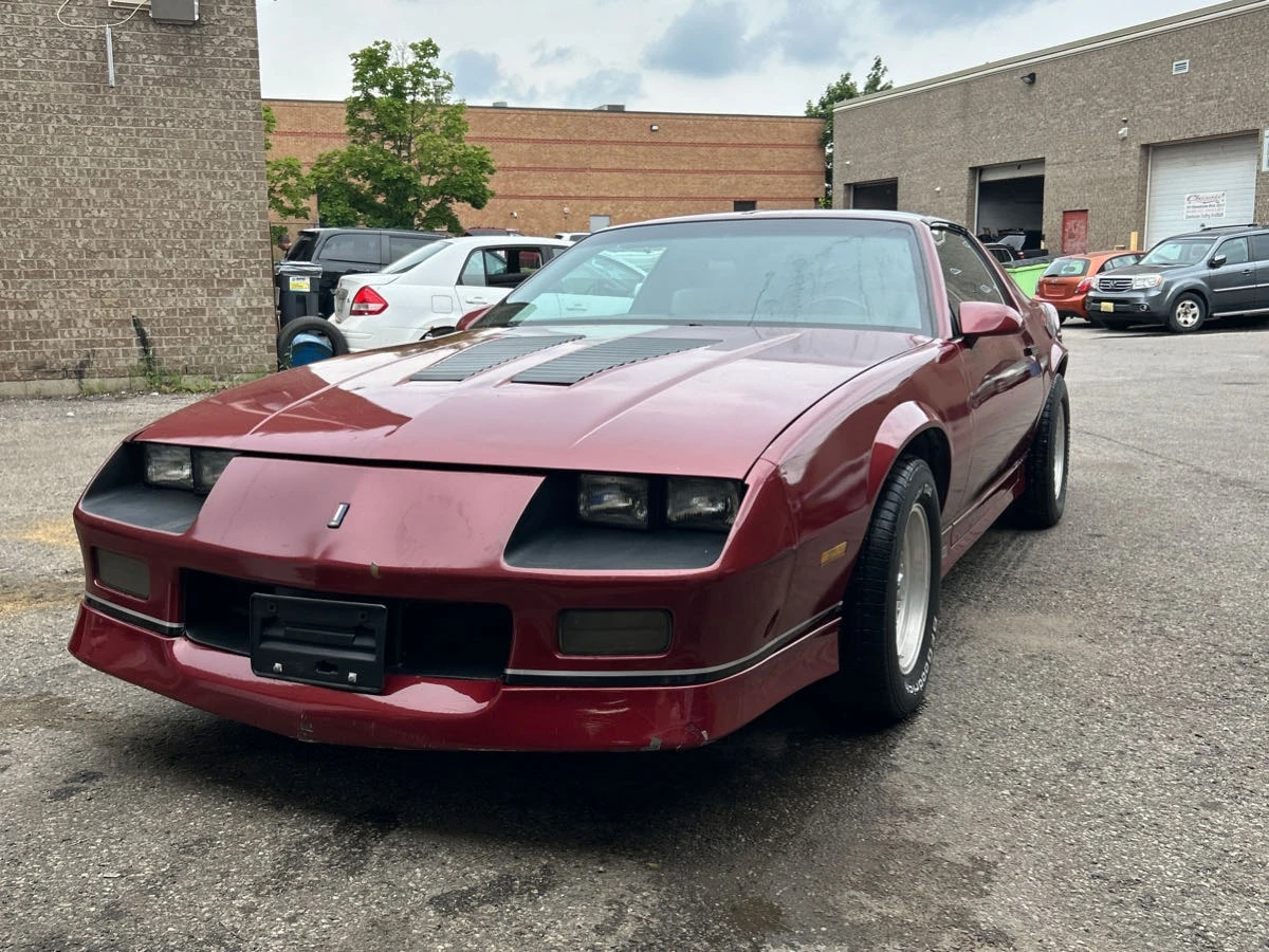 Chevrolet Camaro * 2dr Coupe * CARFAX * ЦЕНА ДО БГ, снимка 13 - Автомобили и джипове - 55872460