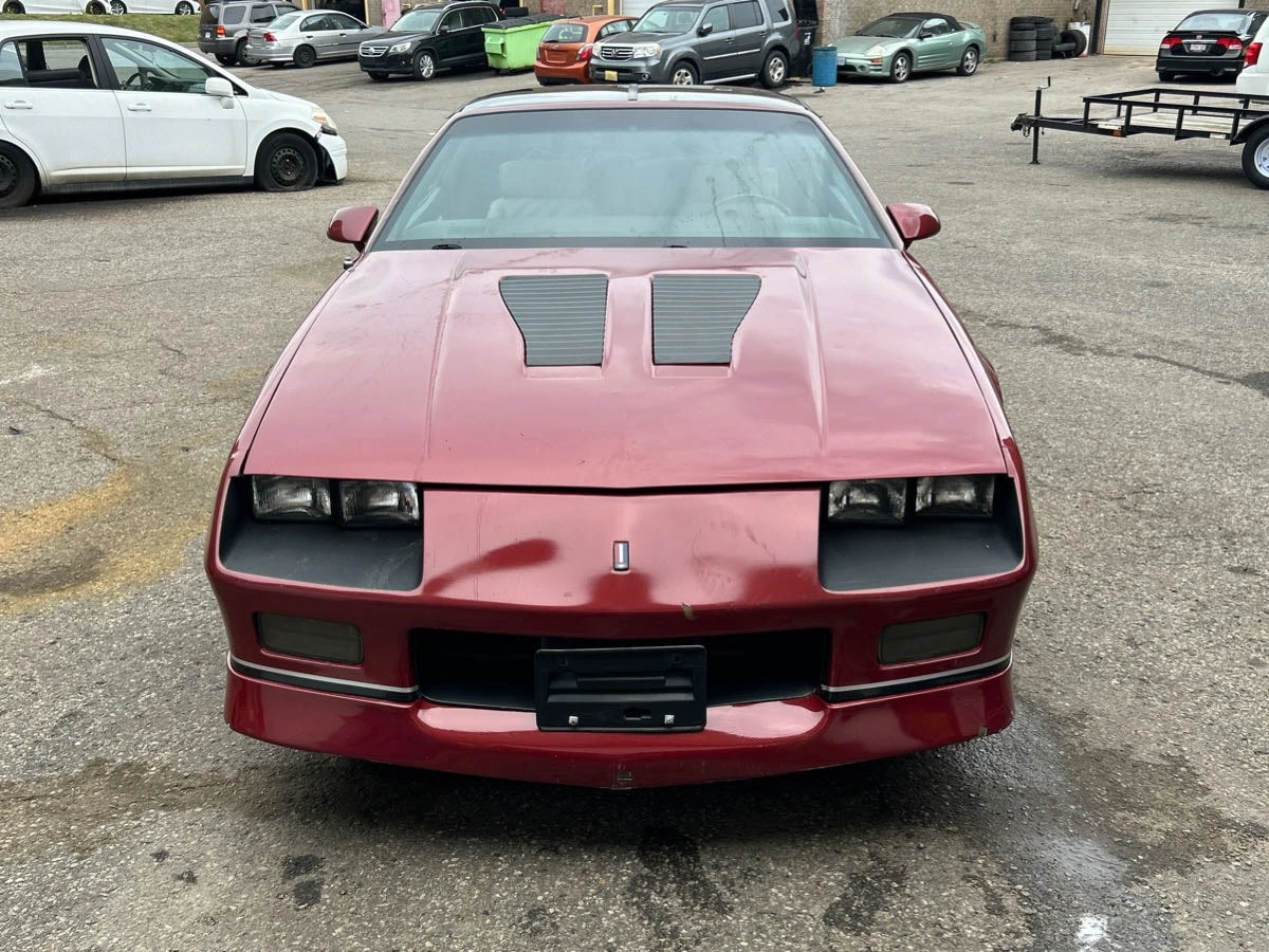 Chevrolet Camaro * 2dr Coupe * CARFAX * ЦЕНА ДО БГ, снимка 6 - Автомобили и джипове - 55872460