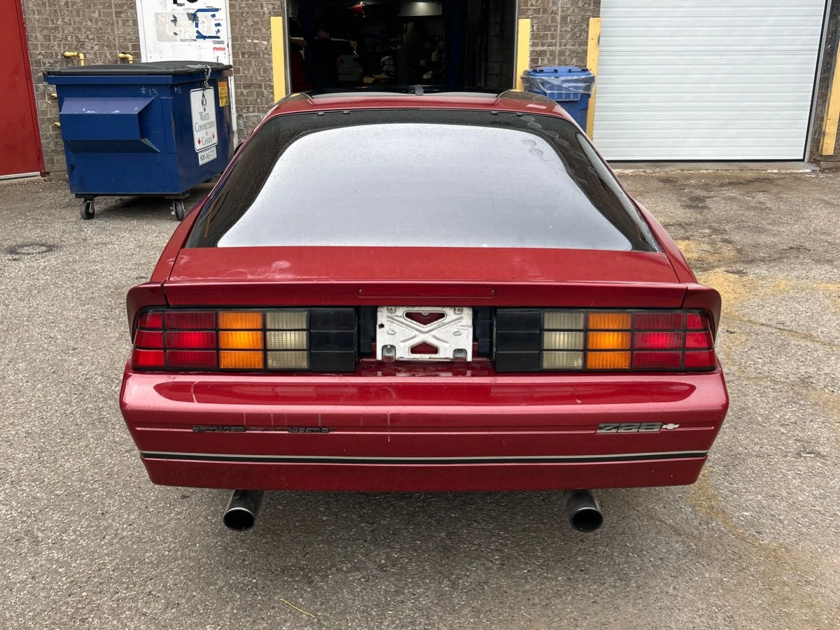 Chevrolet Camaro * 2dr Coupe * CARFAX * ЦЕНА ДО БГ, снимка 4 - Автомобили и джипове - 55872460